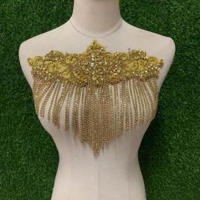  fringe applique