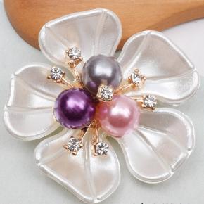 New imitation shell flowers