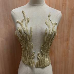 Seagrass Rice Beads Decal