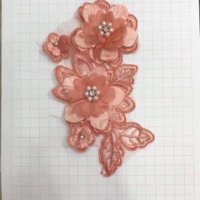 New flower pearl lace accessories