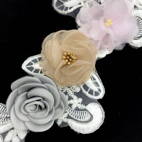 Specifications Khao Bien camellia flower