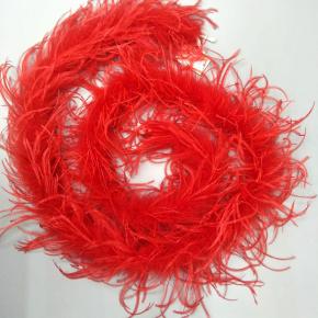 Ostrich Plush Strip
