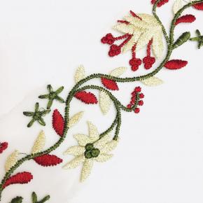 Tree vine branches simulation dead vine rattan decorative leaves roses