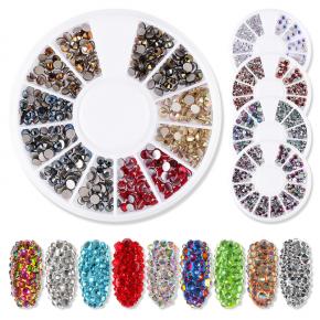 Symphony flat bottom Rhinestones