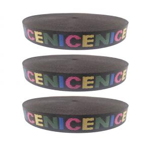 Polyester nylon webbing