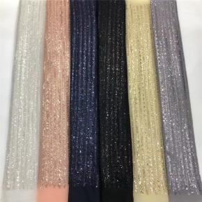 Sequin Beaded Mesh