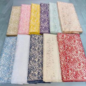 Organza Lace Fabric