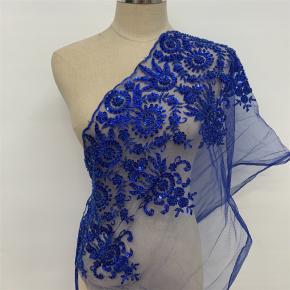 Lace beads