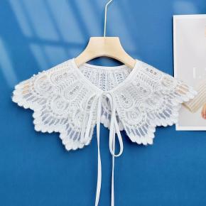 Beaded versatile collar