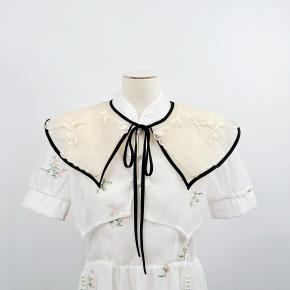Black lock collar