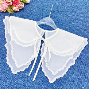 Women's clothing collar