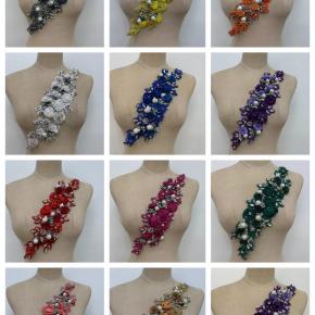Breast flower accessories