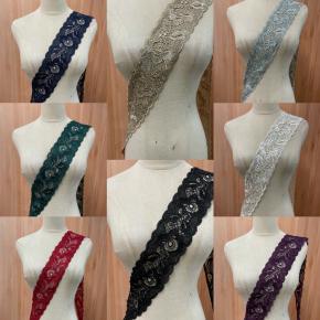 Hot Diamond Lace Lace