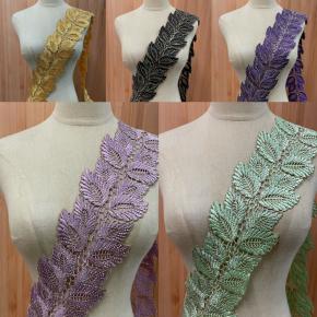 Lace hot diamond lace