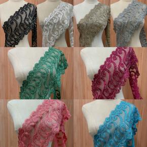 Lace hot diamond lace