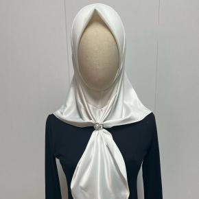 Hot sale malaysian high elastic mercerized cotton women's kerchief