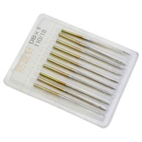 缝纫机针防跳机针工业缝纫机针