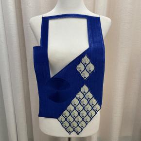 Fabric soft back gelcoat collar clothing accessories