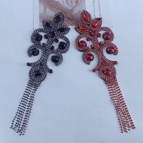 Tassel Handmade Diamond Chain Headband Hair Hoop Pendant Pendant Dress Epaulette Clothing Accessories