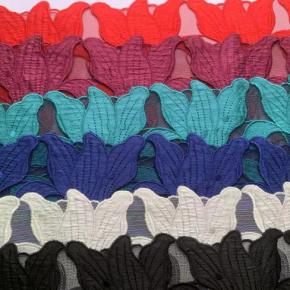 欧美日韩小清新刺绣花边辅料DIY蕾丝花边辅料DIY