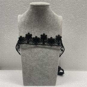 批发水溶性聚酯刺绣蕾丝连衣裙装饰蕾丝饰边