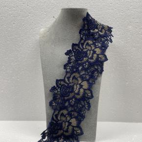 批发水溶性花卉蕾丝用于新娘头饰