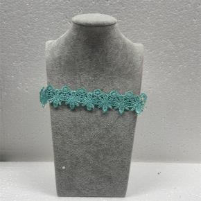 花卉水溶性刺绣蕾丝连衣裙装饰家居软质刺绣蕾丝 