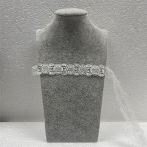 水溶性蕾丝带软配饰 婚礼女性装饰