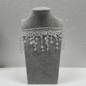 水溶性流苏流苏蕾丝刺绣婚礼礼服配饰