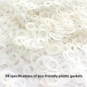 回形PE塑料-眼孔，鞋眼孔，空心铆钉袋和服装