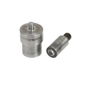 不锈钢手压衣物配件扣件模具双平帽铆钉模具皮革工艺工具铆钉模具