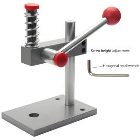 手工布料盖纽扣制作机套件 布料盖纽扣制造机 用于缝纫用品