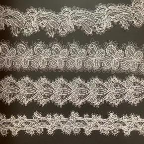 蝴蝶鱼丝线亮片蕾丝 服装头饰礼服旗袍纺织辅料