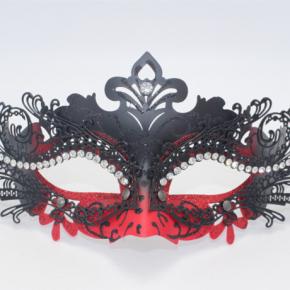 成人性感钻石纯半脸性感面具道具