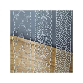 Wholesale Handmade Mesh Lace Sunflower Leaves Clothing & Hat Accessories