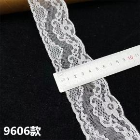 In-Stock Non-Stretch Lace Trim, DIY Embroidery Lace for Garment & Home Decoration