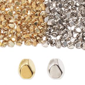 CCB Special Shaped Spacer Beads Loose Beads DIY Jewelry Making Findings for Bracelets Necklaces Pendants