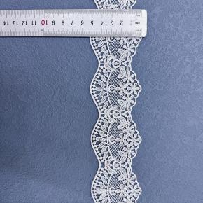 珠片条码批发 水溶蕾丝刺绣服装辅料 洛丽塔婚纱窗饰花边配件DIY