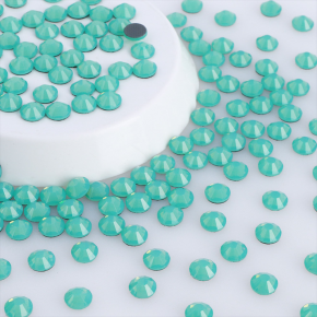 High Quality Round Hotfix Glass Rhinestones SS6-SS30, DIY Garment Shoe Hat Accessories