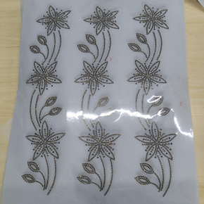 Mineral Gold Hotfix Rhinestone Lace, Rhinestone Headband, Barcode Pattern Rhinestone, Rhinestone Shoulder Straps, Belts, Webbing Tape, Arm Bands, Trouser Straps, Letter Rhinestone Trimming