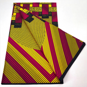African Ankara Holland Wax Print Fabric